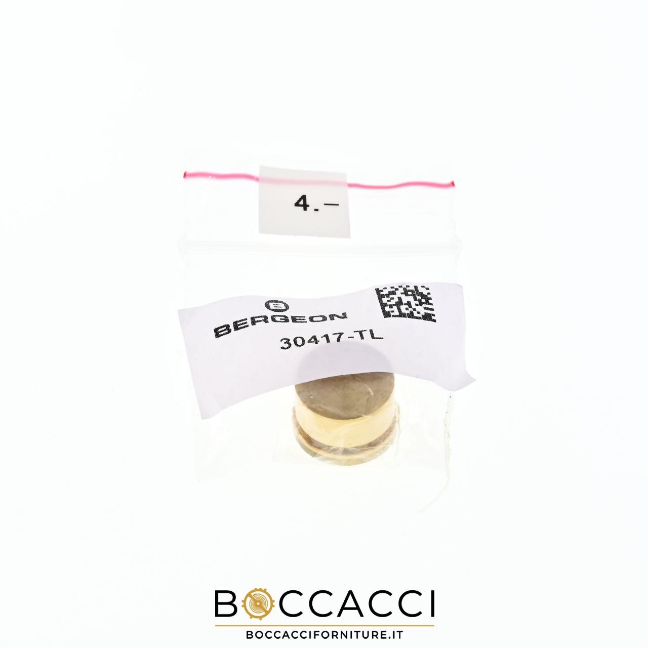 BERGEON Ref. 30417-TL Brass Hammer Tip (NEW)