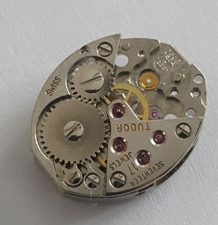 Tudor (FEF Caliber 6630) Partial Movement