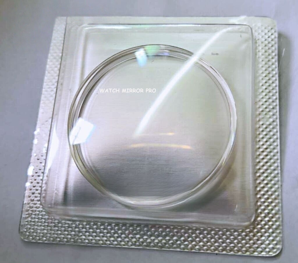 Sapphire Watch Crystal Glass for Jaeger-LeCoultre AMVOX/Polaris/Master Extreme-