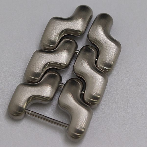 TAG Heuer BA0473 Stainless Steel Bracelet Links 18mm 3 Links