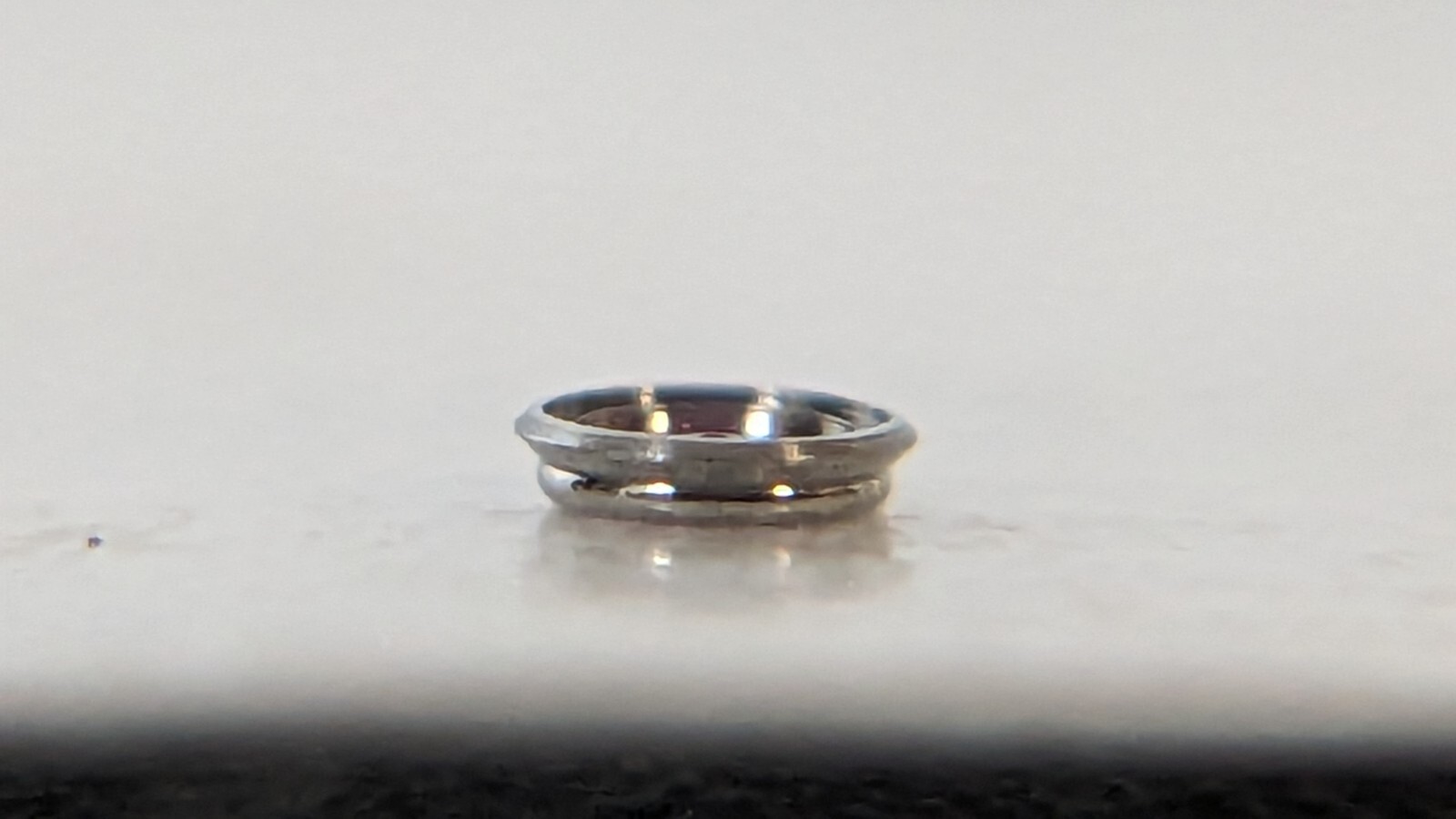 Genuine Rolex 2130-0915-1 In Setting For Balance Upper & Lower (1 Per Order)