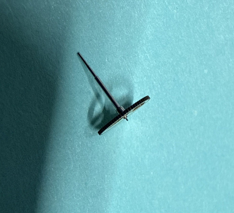 Rolex 4130 820 Daytona Chronograph Wheel Genuine.