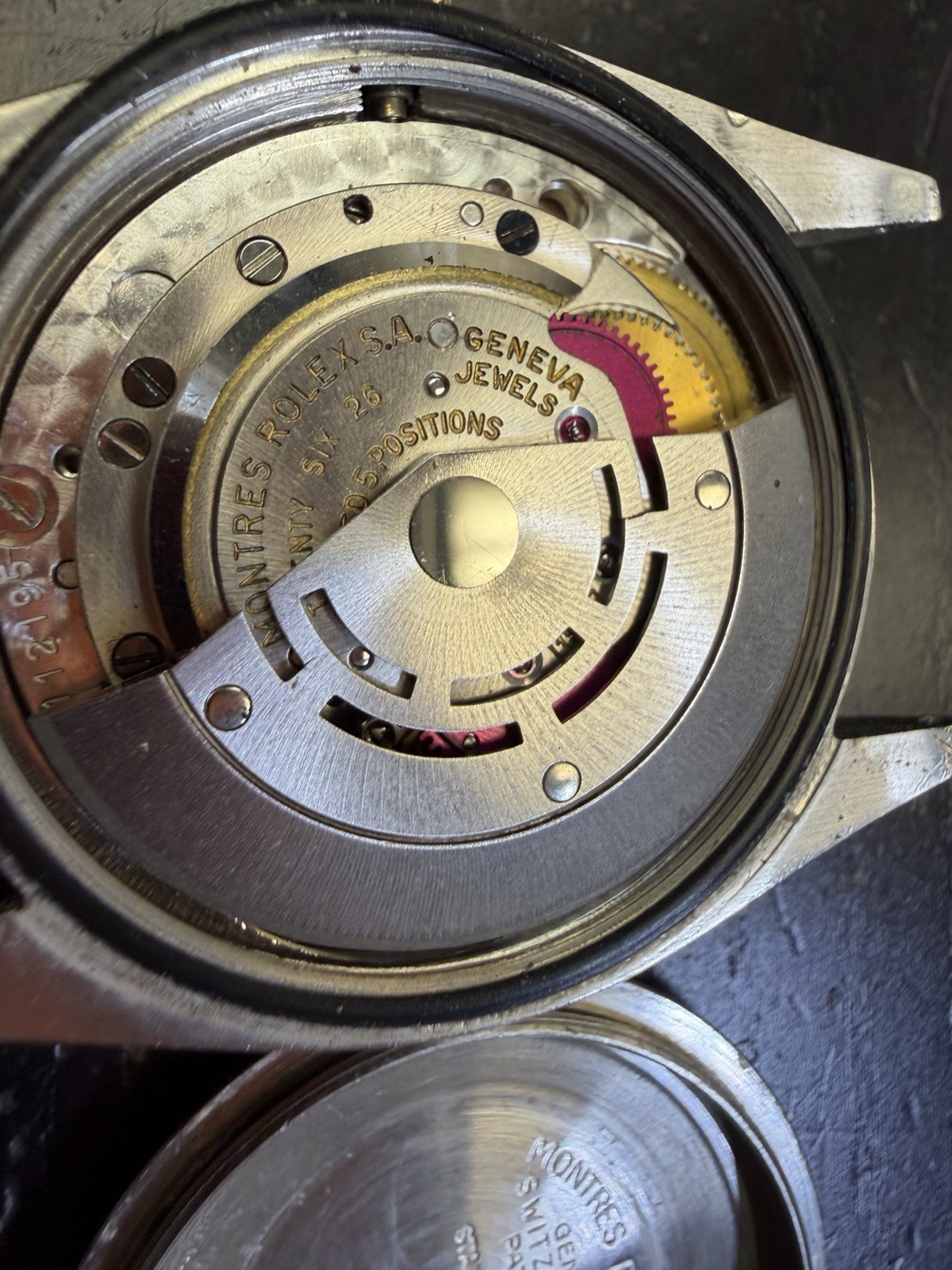 Rolex 1008