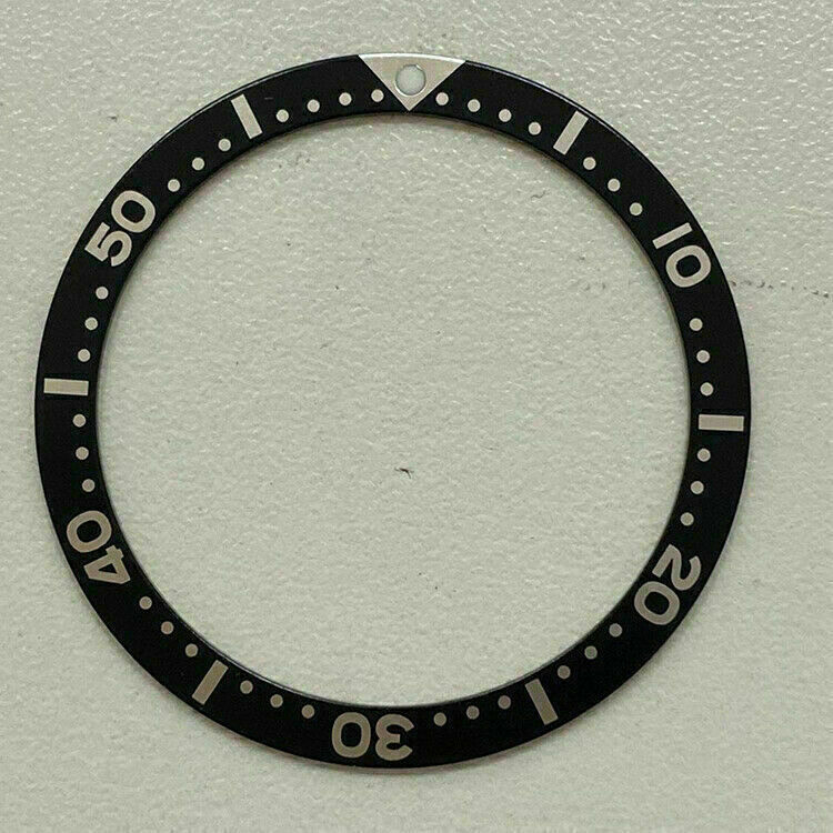 Multicolor 38MM Aluminum Alloy Watch Bezel Insert Ring ForWristwatch Replacement