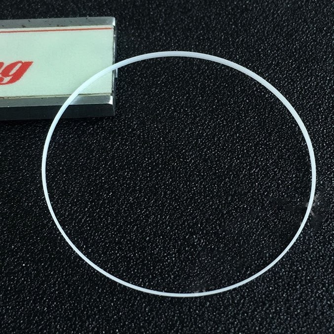 0.6/0.8/1.25/1.7mm Waterproof seal I-Ring Watch Gasket Glass Crystal Replacement