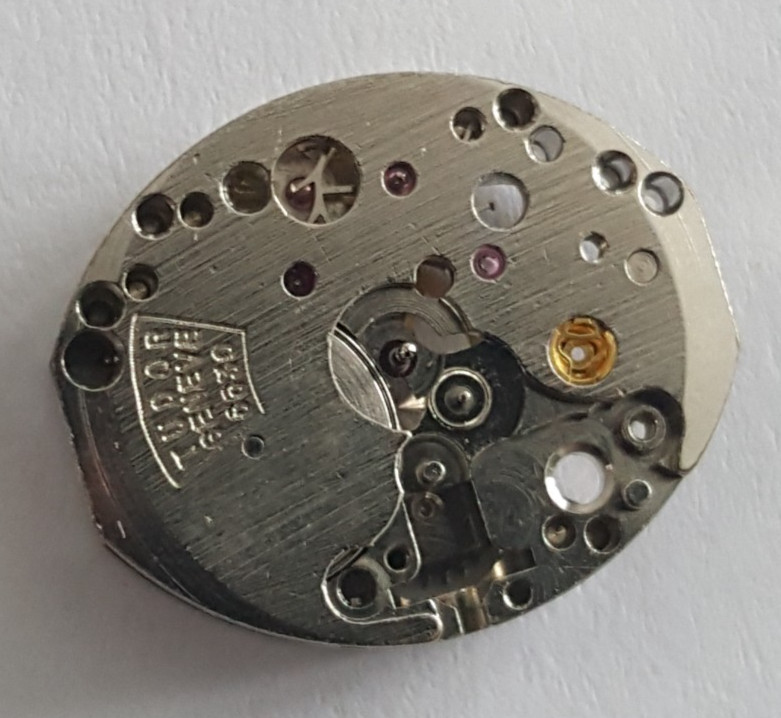 Tudor (FEF Caliber 6630) Partial Movement