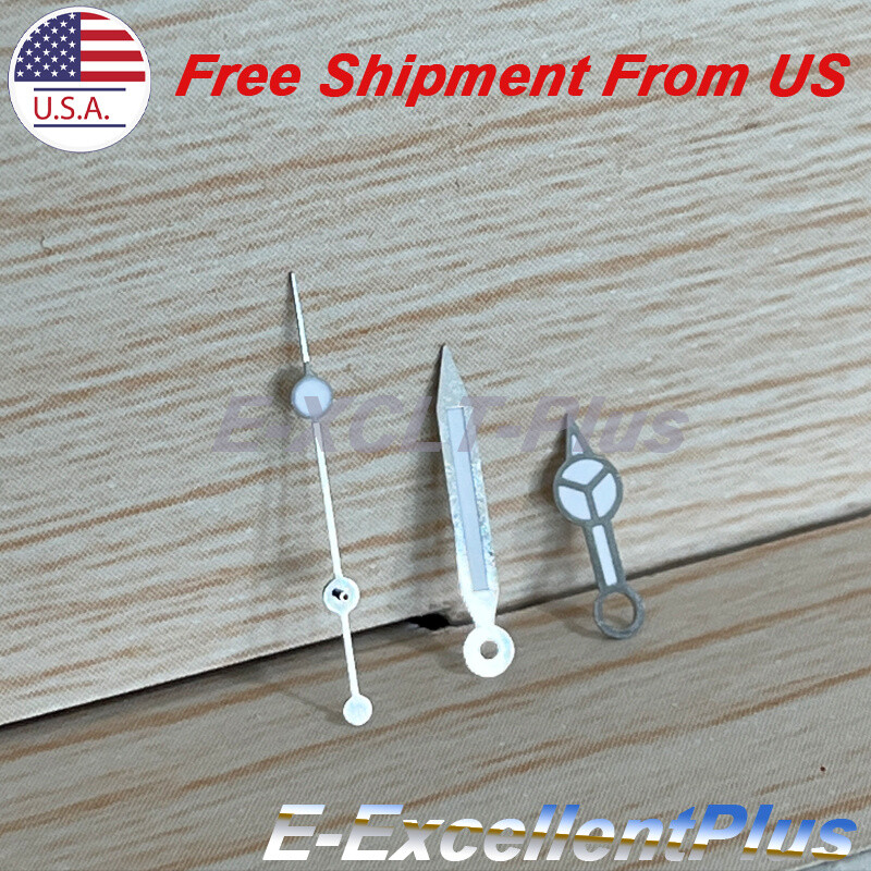 For Rolex Submariner ETA 2824 2824-2 2834 2836-2 2872 2874 Movement Watch Hands