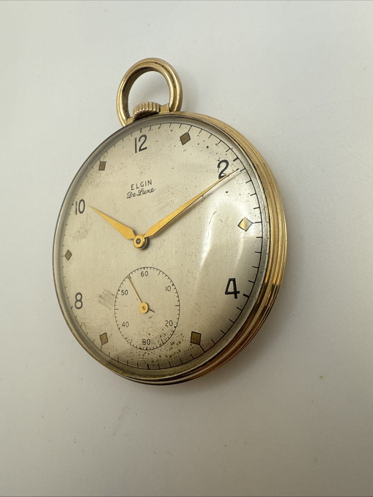 Elgin National Watch Grade 542 Size 10s/17Jewels. (Working).