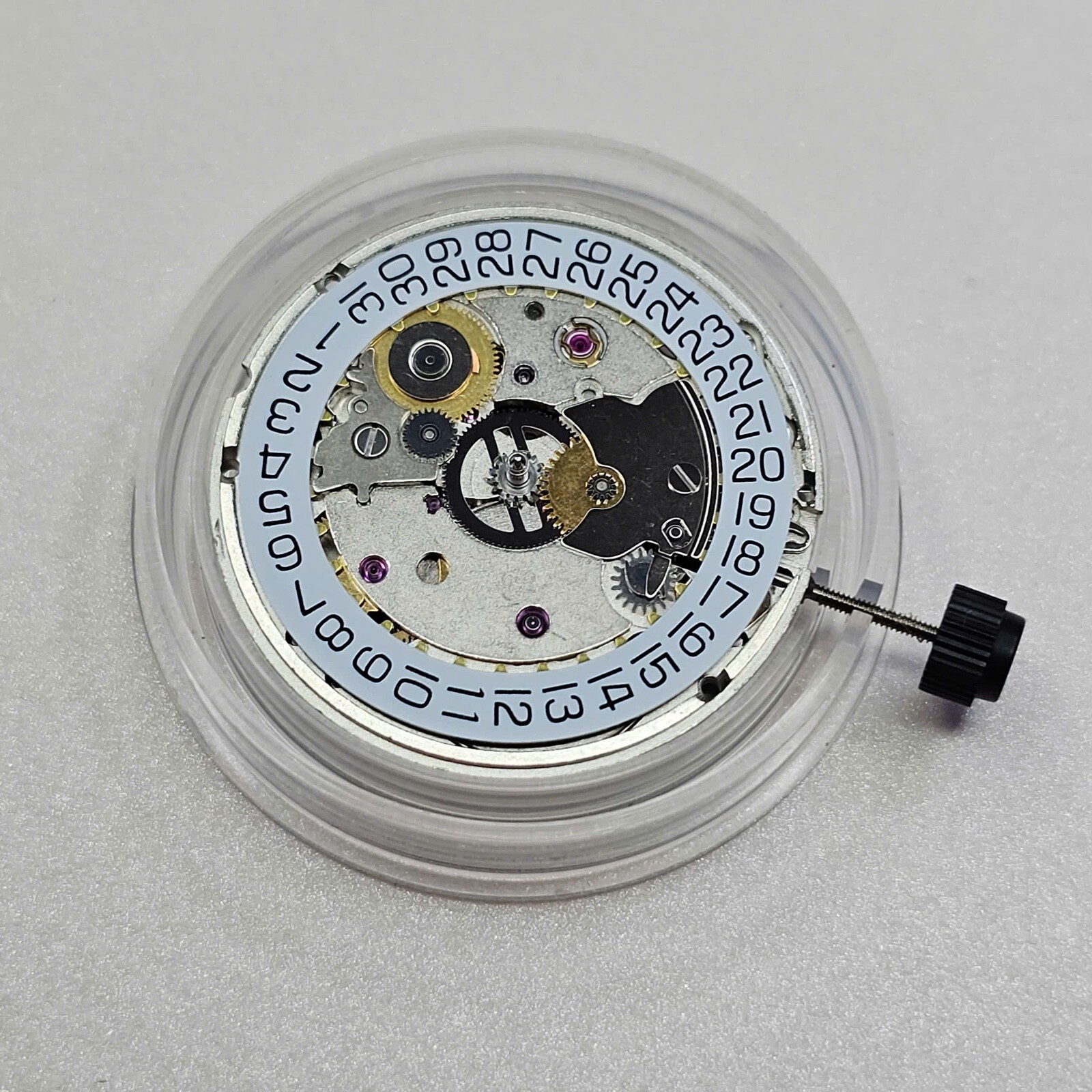Sellita SW 200-1 Automatic Movement | Genuine TH Cal. 5 | SW200 ETA2824 Compatbl
