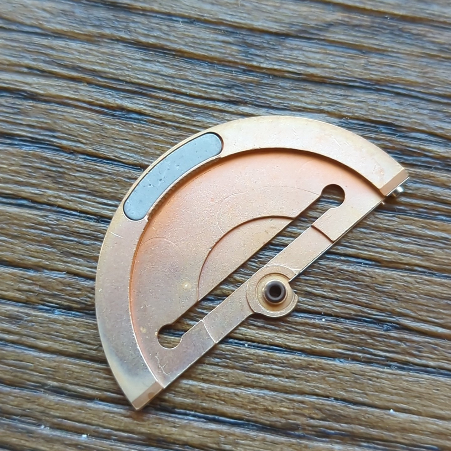 Omega 1045 Rotor Oscillating Weight Part Chronograph (WJ26)