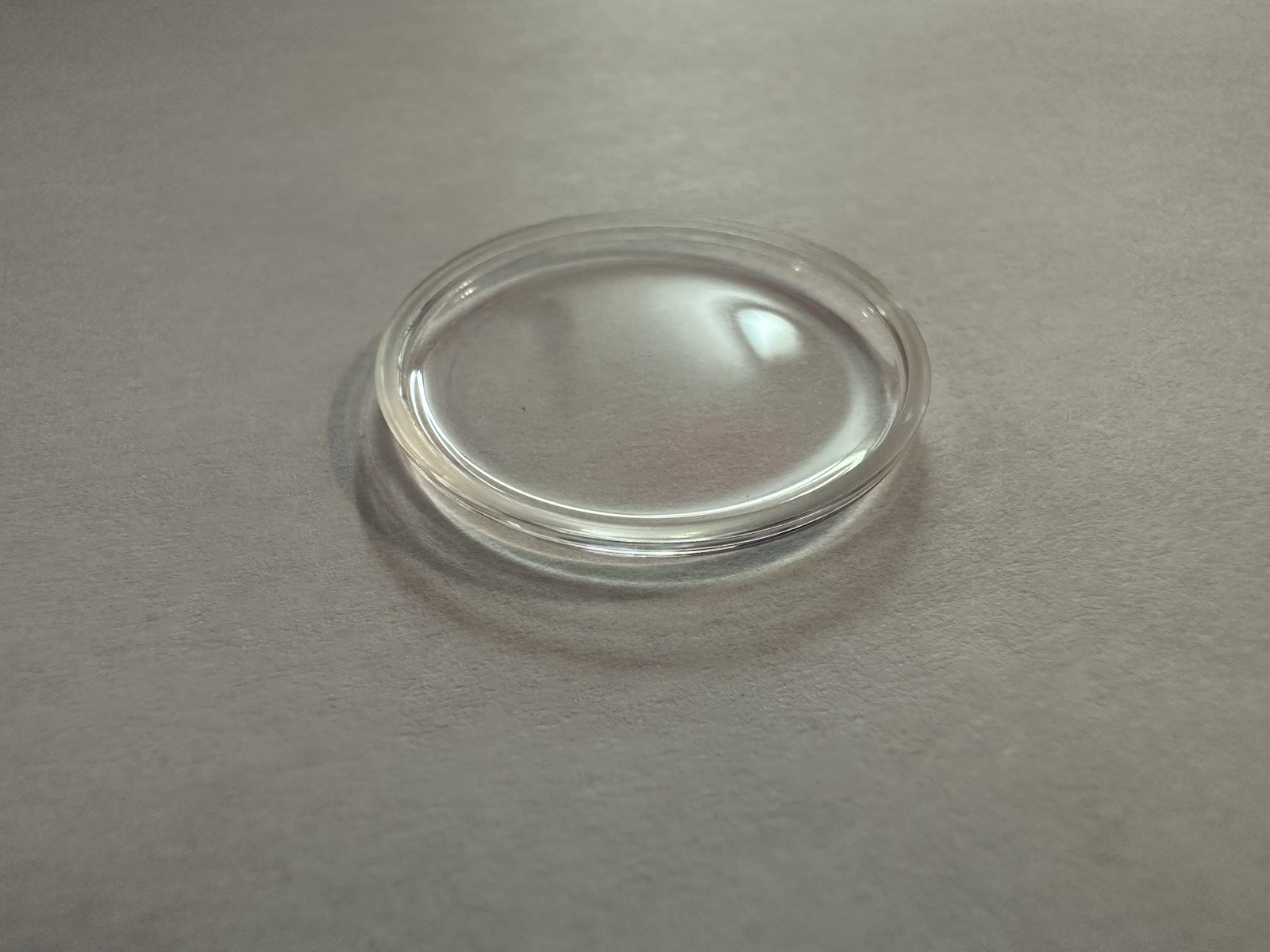 Longines Genuine Admiral Type Watch Crystal 1100-2. NOS