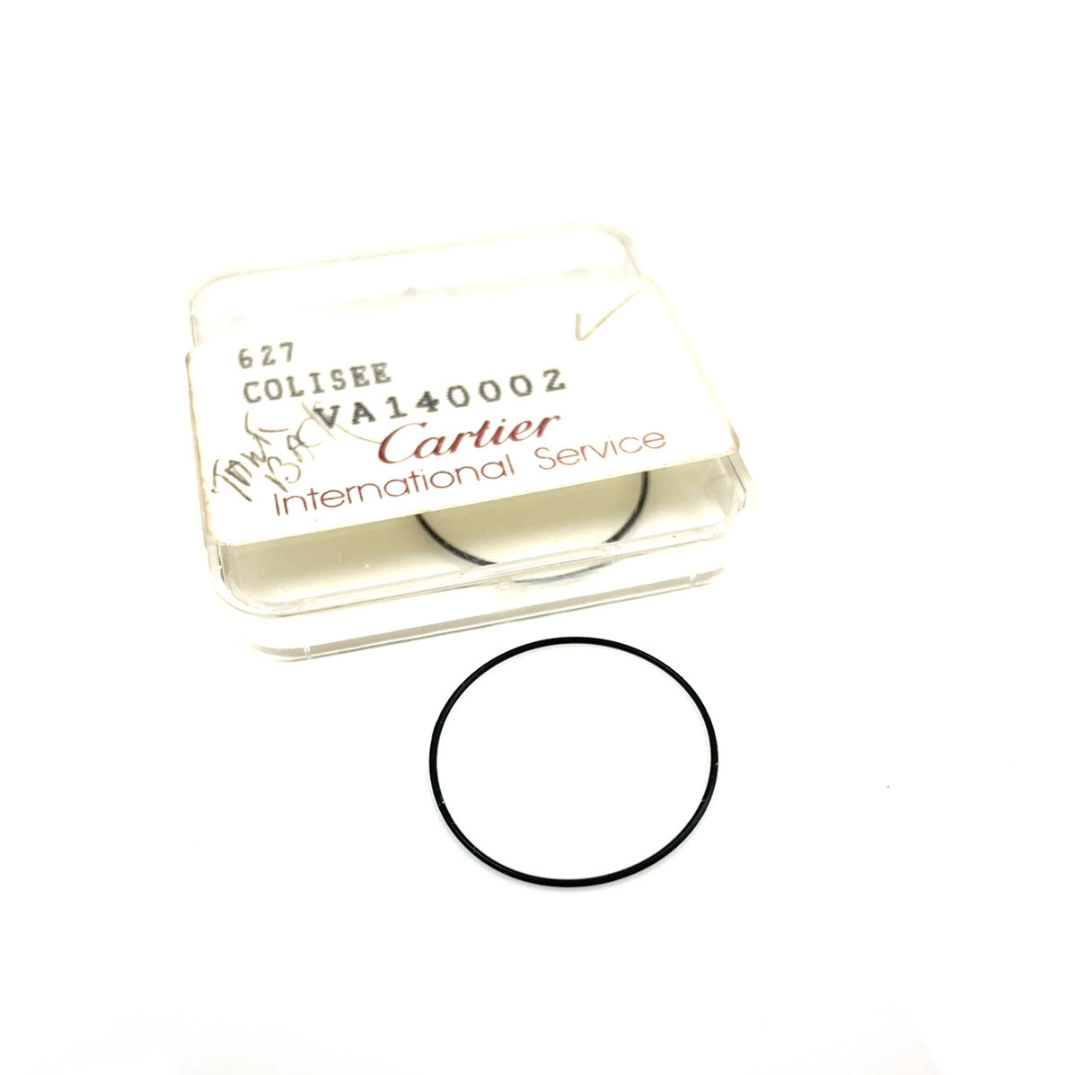 Genuine Cartier Gasket Case Back VA140002 Colisee 627, One Per Open Package