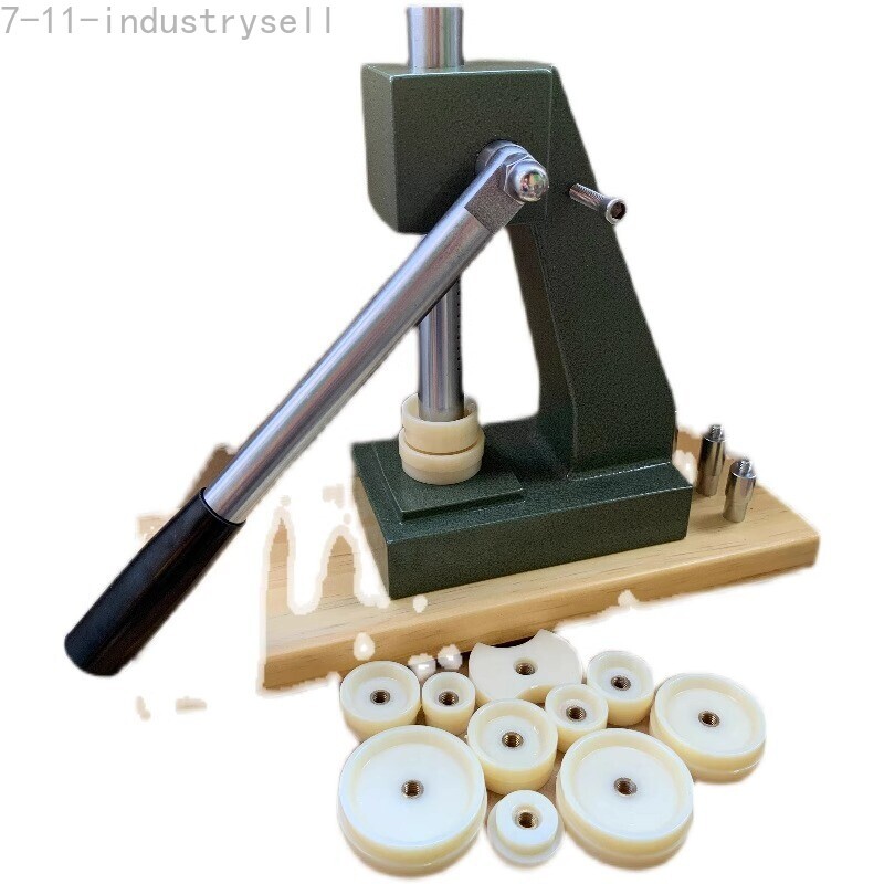 Back Pressing Tool Watch Repair Tools 6173 Watch Capping Machine Back Presser