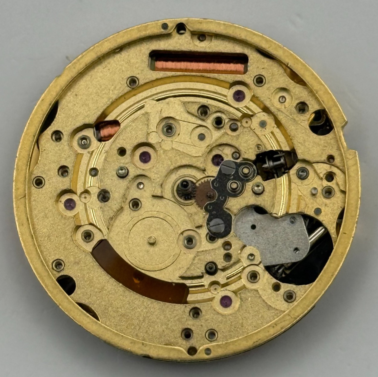 Ronda 5040.D Watch Movement Quartz Swiss R9 13 Jewels Parts Repair Spares 28.5mm