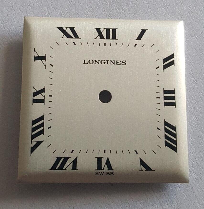 Longines Dial For Caliber 370