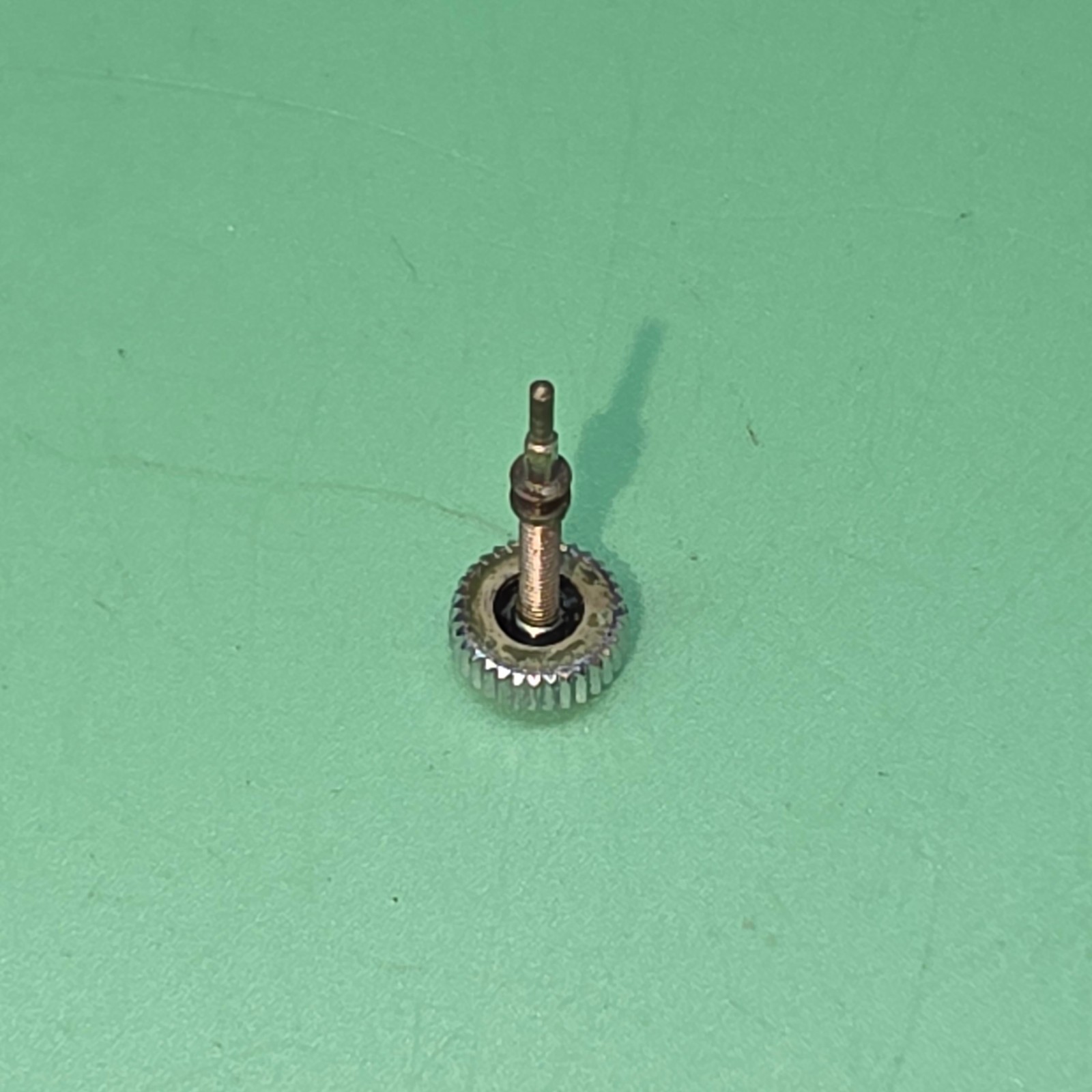 Stem with Samson Logo EB Cal. 8021 Original Watch Part /V118