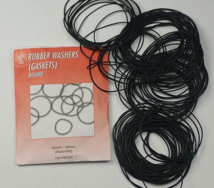 100 o ring GASKETS rubber seal washers EXTRA LARGE WATCHES 32-50mm Repair Kits