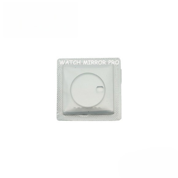 Watch Sapphire Crystal Glass for 37mm Rolex Yacht-Master 268622 27.4mm Round-