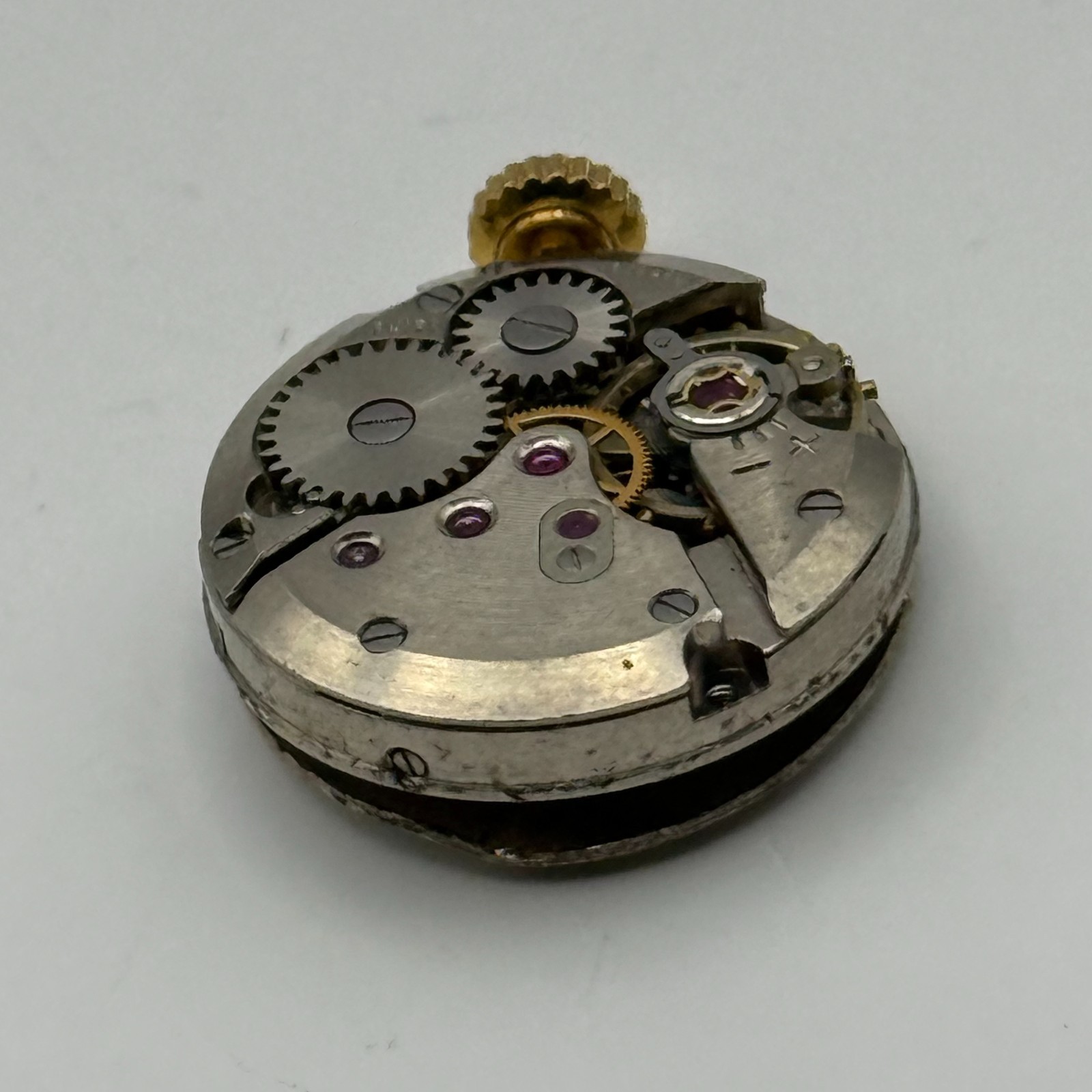 ETA 2360 Watch Movement Rotary Incabloc Ladies Swiss Manual Wind Parts 17.5mm