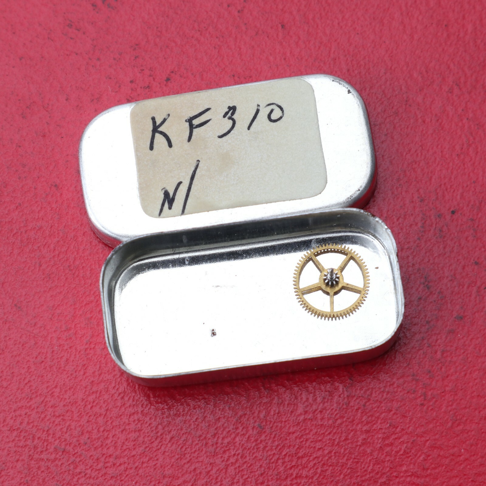 KF 310 Watch Movement Center Wheel New Old Stock Part NOS (C16#16)