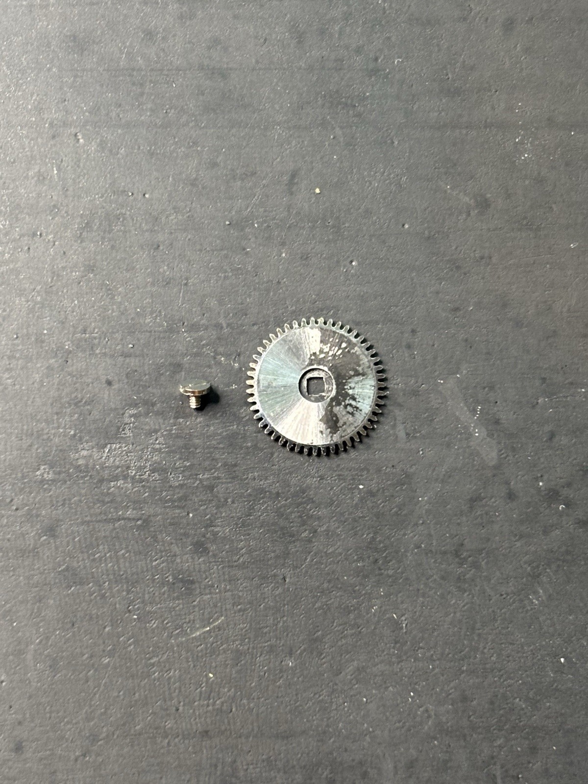 Elgin 720 Ratchet Wheel