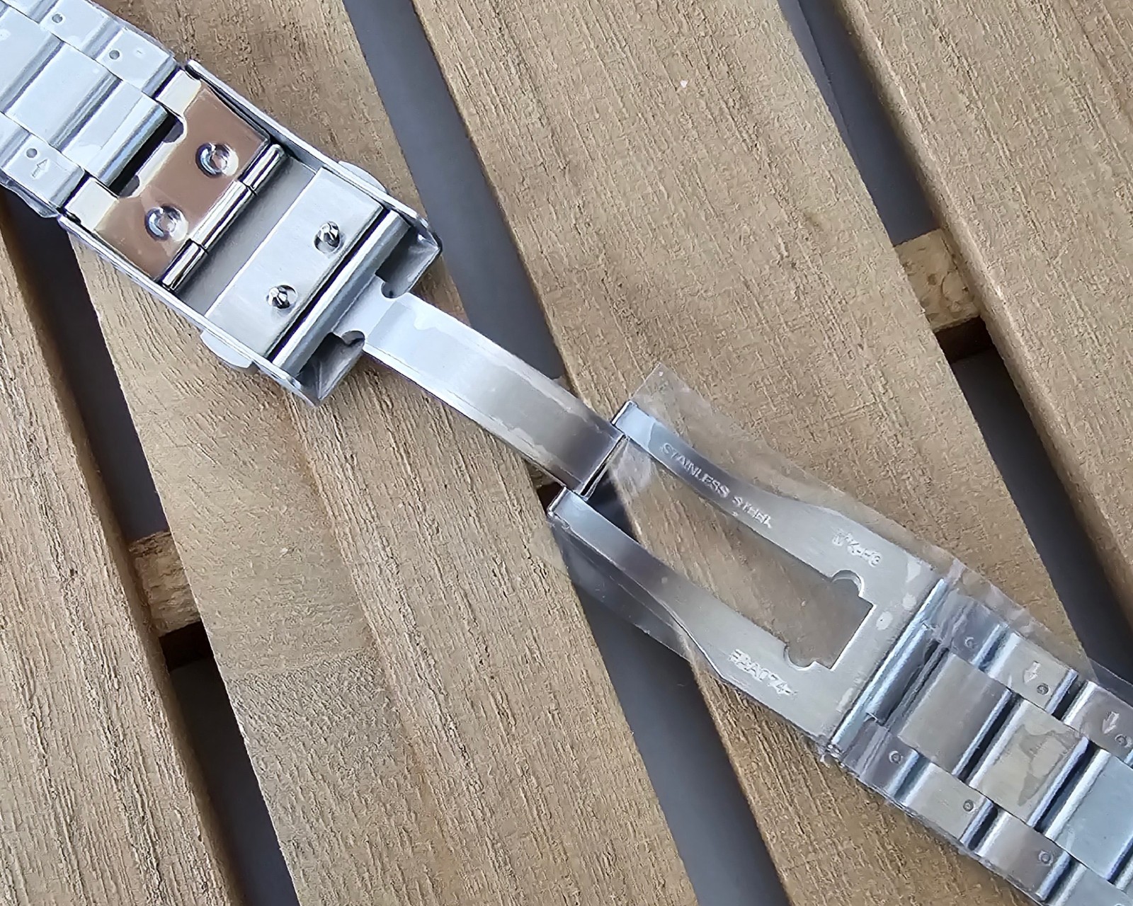 Tag Heuer BA0842 FAA074-1 Authentic New Replacement Bracelet