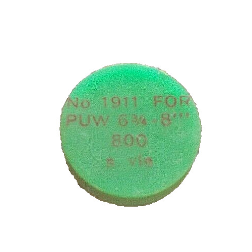 PUW 800 HAIRSPRING Fits Caravelle Helbros SGT watch part balance spring