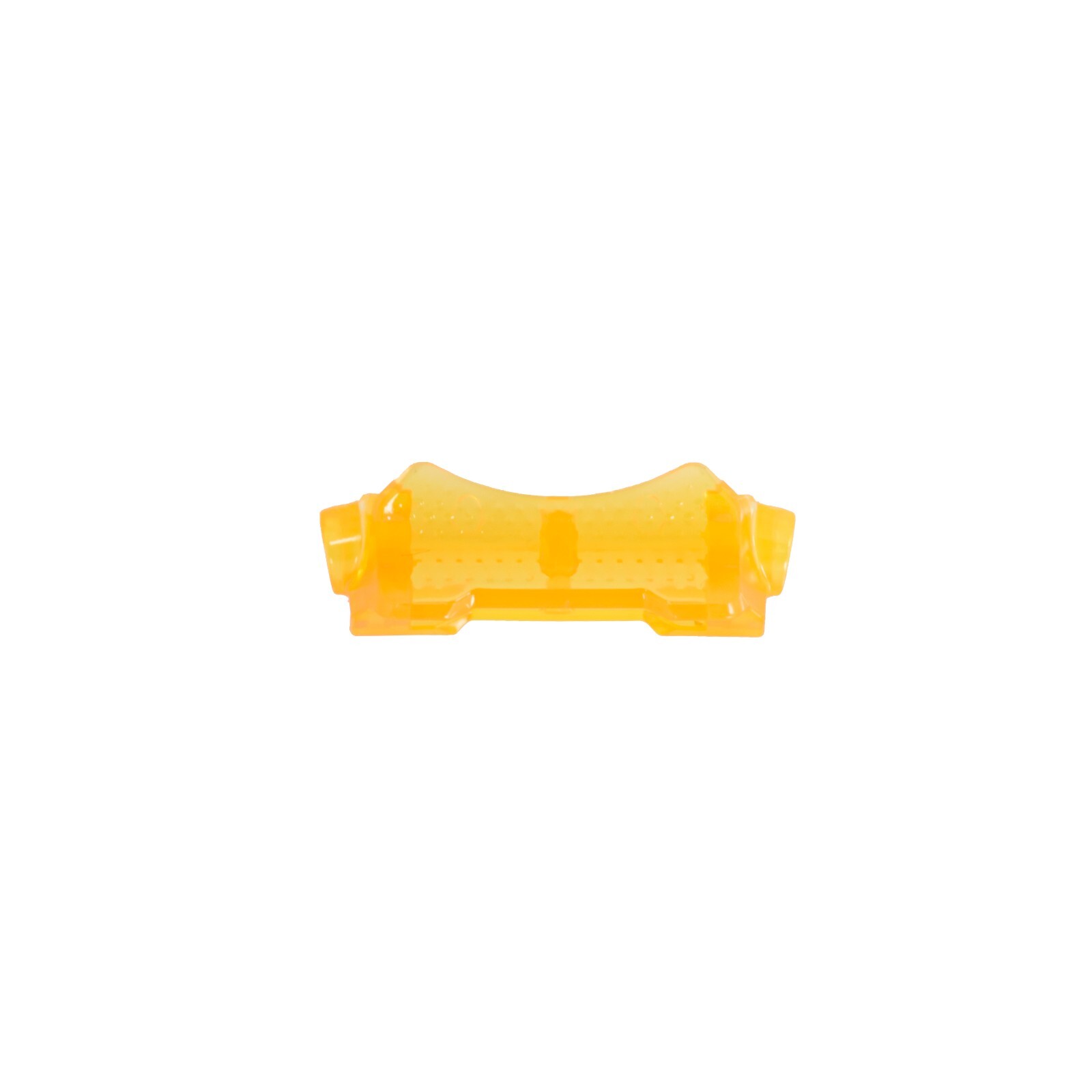 Genuine Casio Cover End Piece for GBD-200SM-1A5 GBD 200 TRANSLUCENT ORANGE