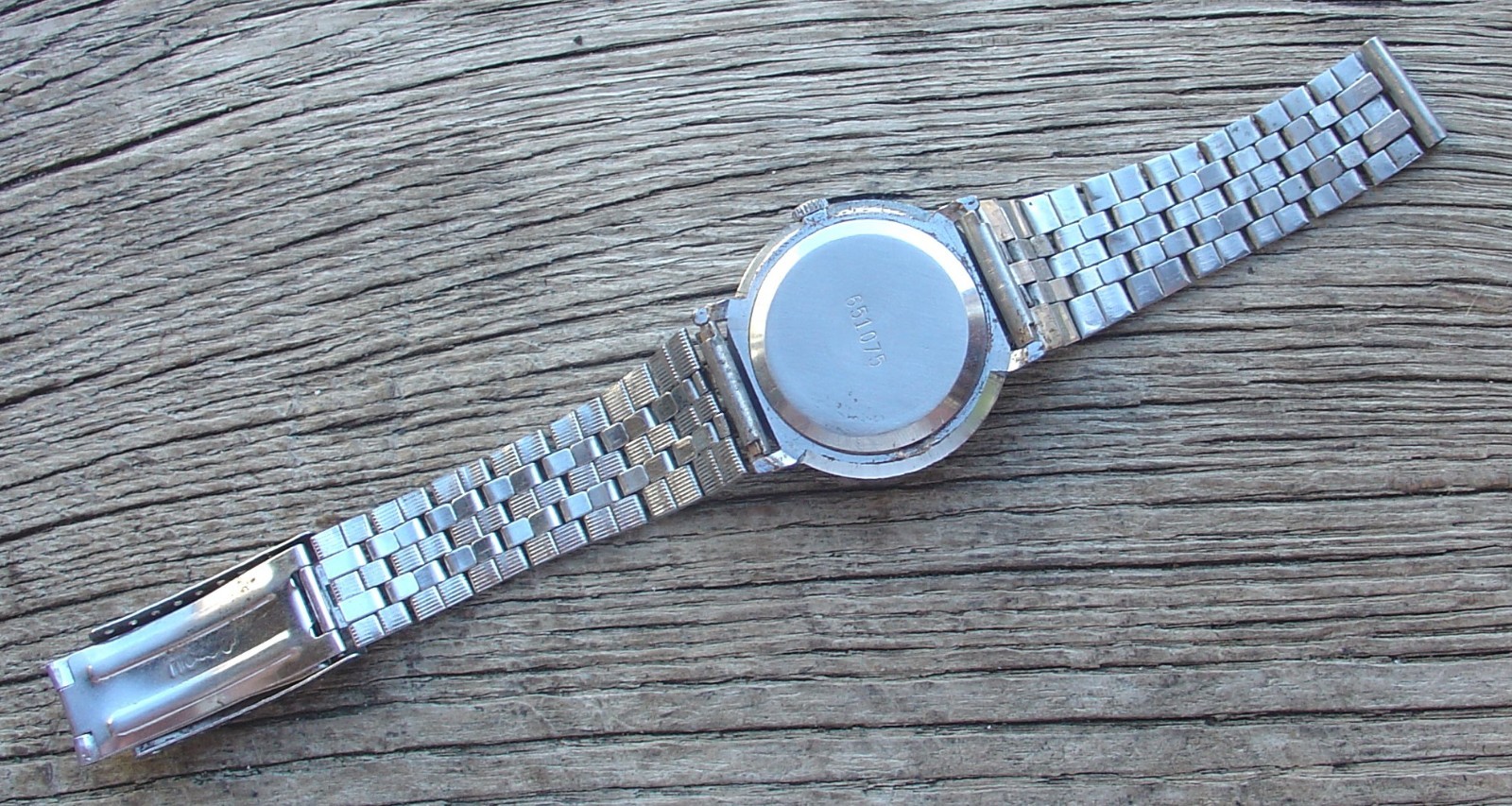 Rare original Womens watch ELEKTRONIKA “QUARTZ” Russian USSR Quality mark