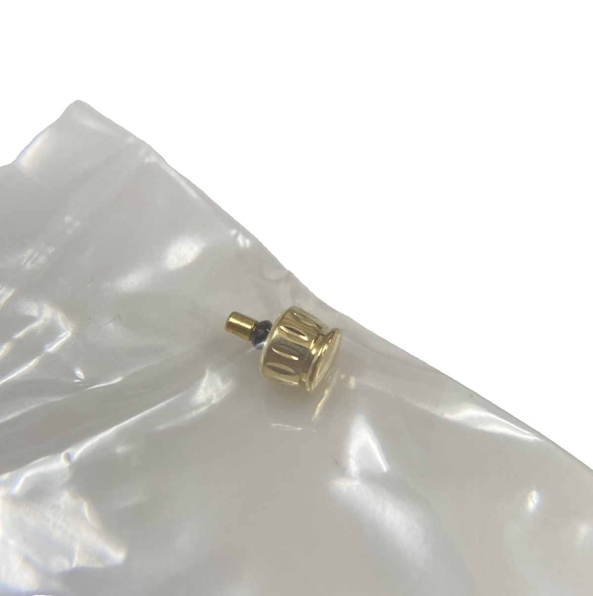 Genuine Citizen 506-12479E Gold Plated Crown for E011-S061571/S061563