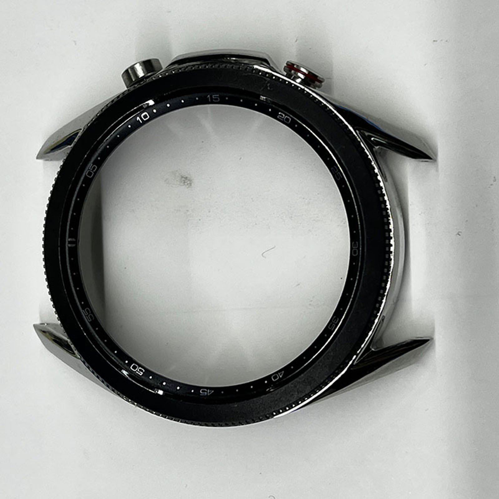 For Samsung Galaxy Watch 3 R840 R845 45mm Watch Case Bezel Faceplate Frame Parts