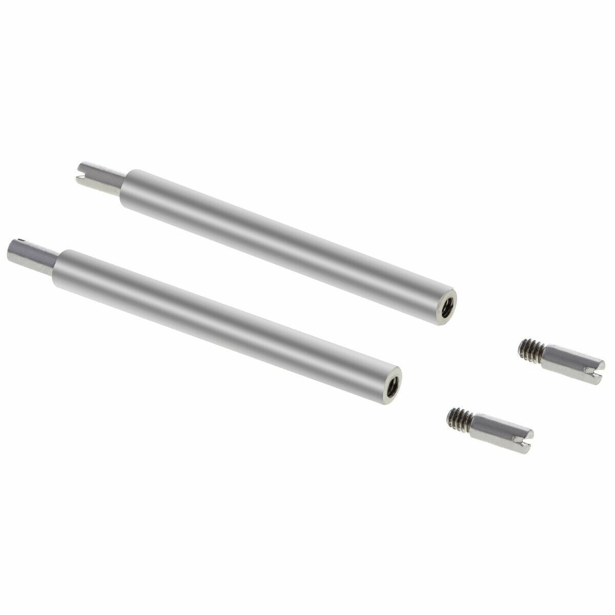 For PAM PANERAI PRE-V WATCH TUBE & SCREWS MODEL #5218-201A 202A STAINLESS STEEL
