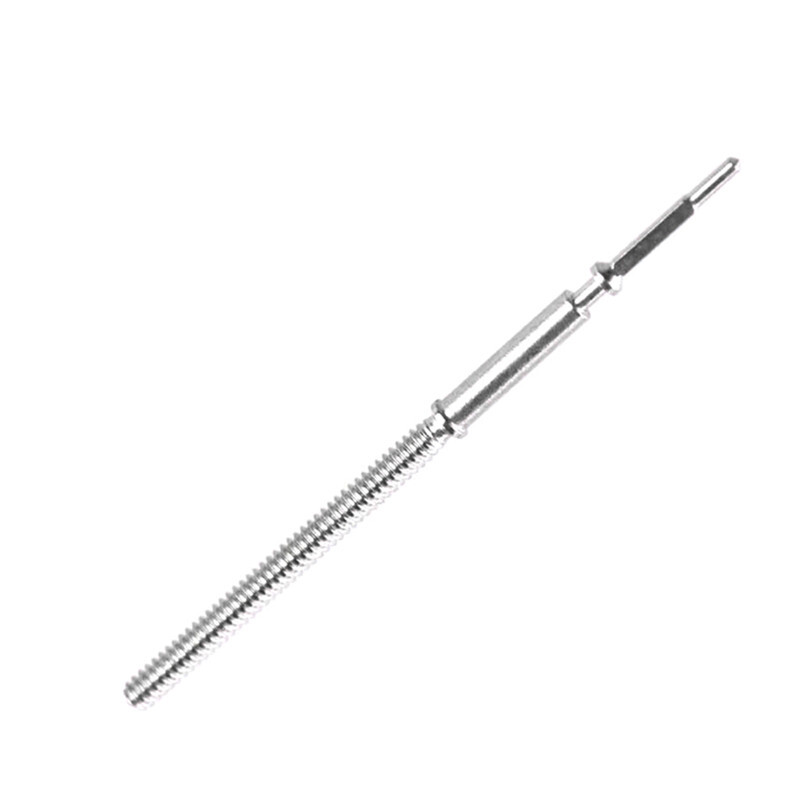 Stainless Steel Generic Watch Winding Stem Rod Bar for Ronda 5030D Movement