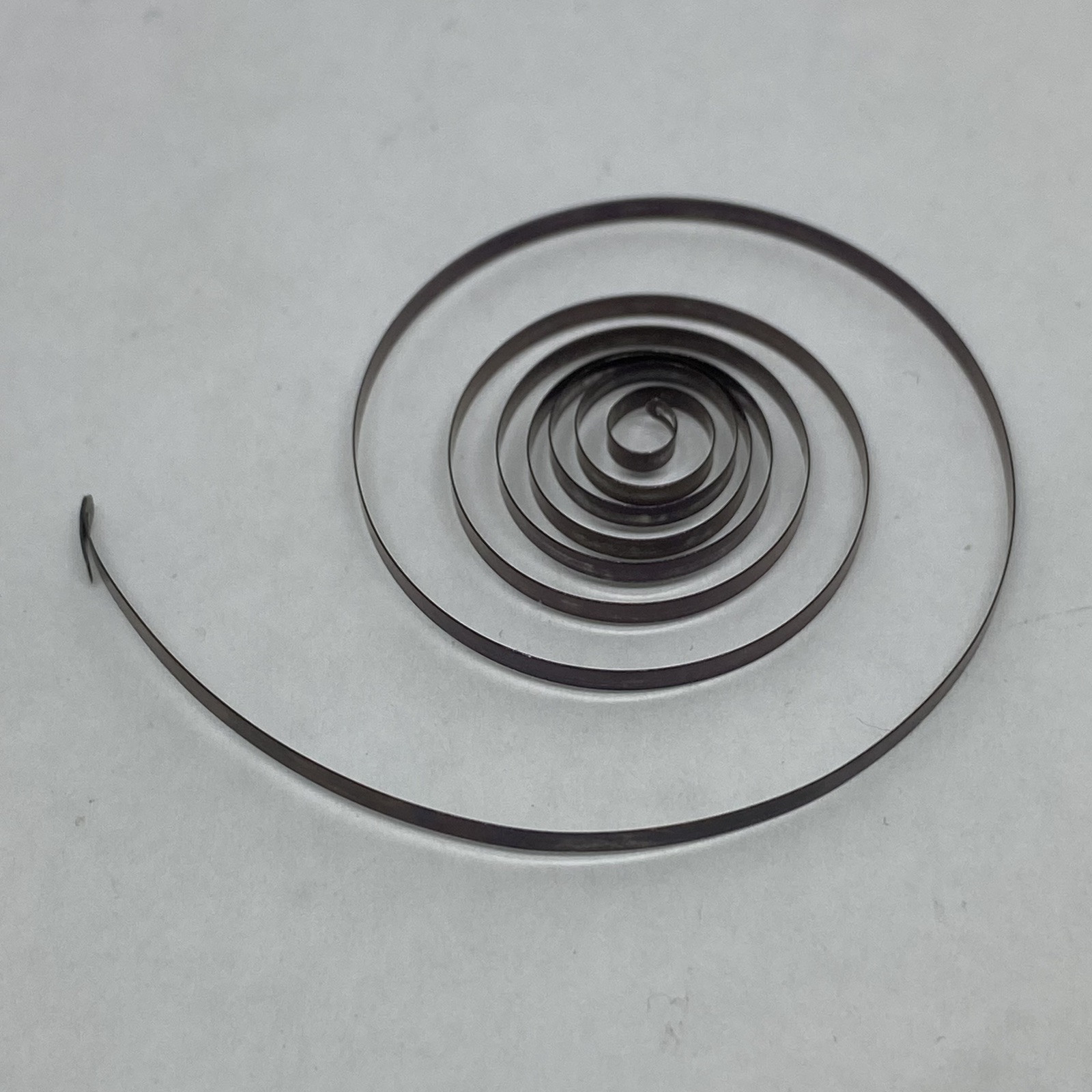 Original Mainspring For Alpina Cal. 586 Manual Wind Movement