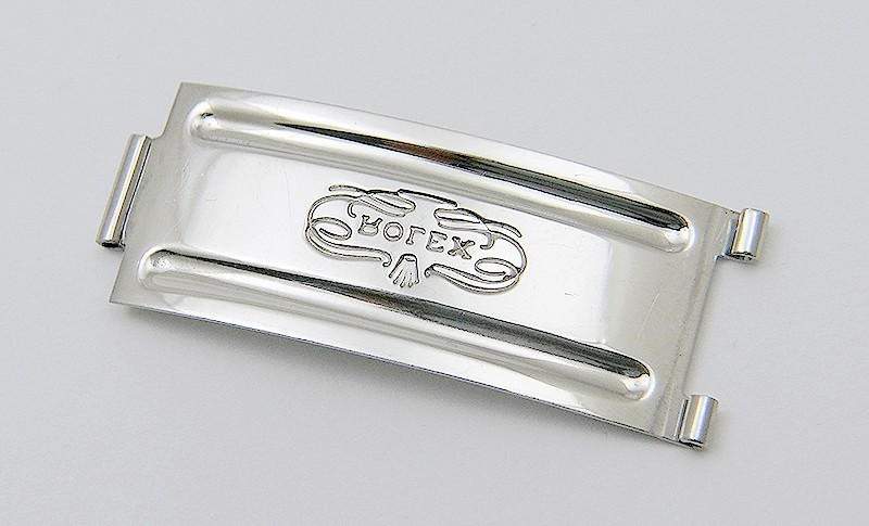 Genuine Rolex Datejust GMT-Master 62523 H 18 Watch Bracelet Buckle Clasp Blade