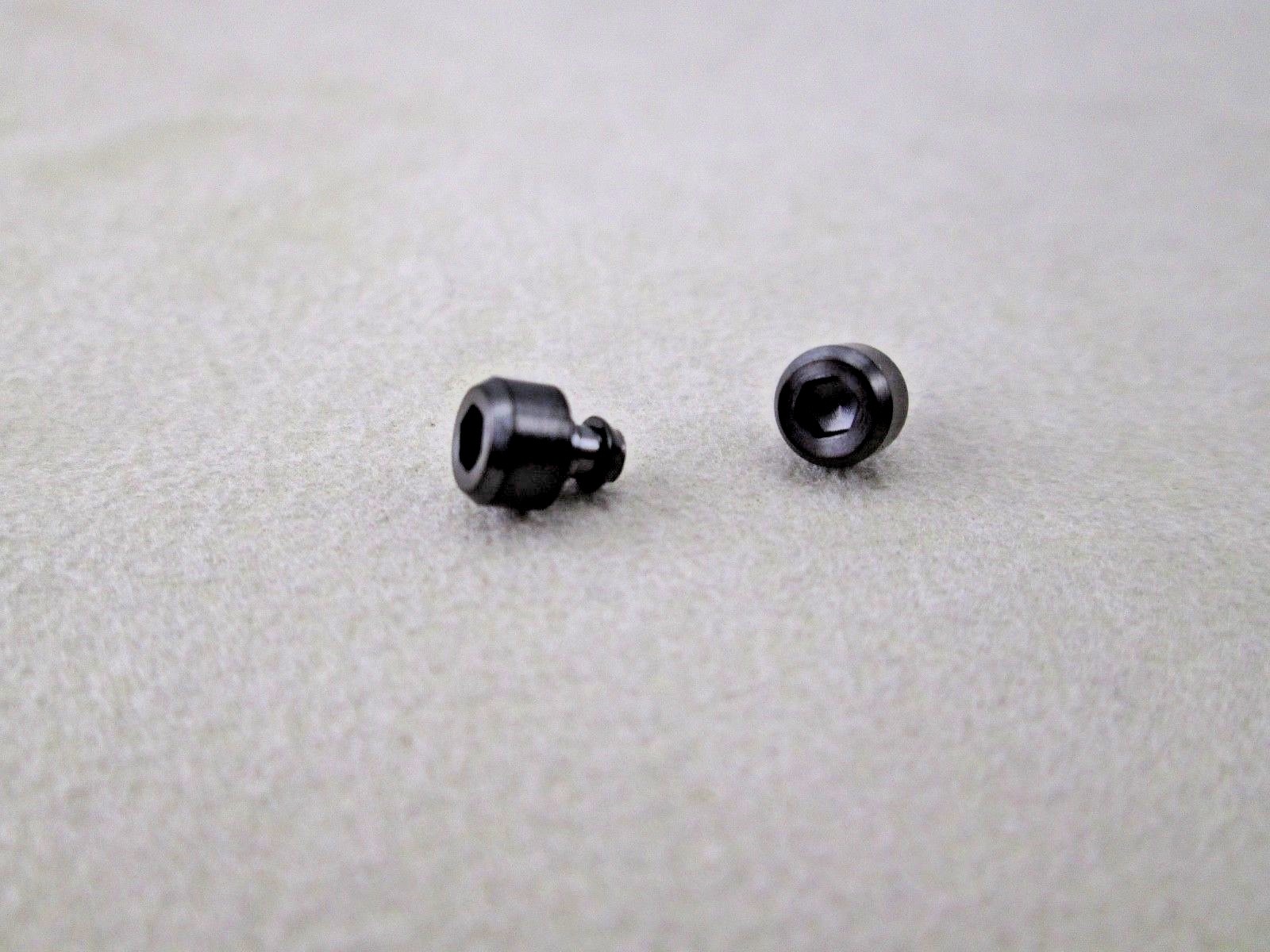 G-Shock GWG-1000 GWG-1000DC GWG-1000GB GWG-1000MH GWG-1000RD bezel decor screws