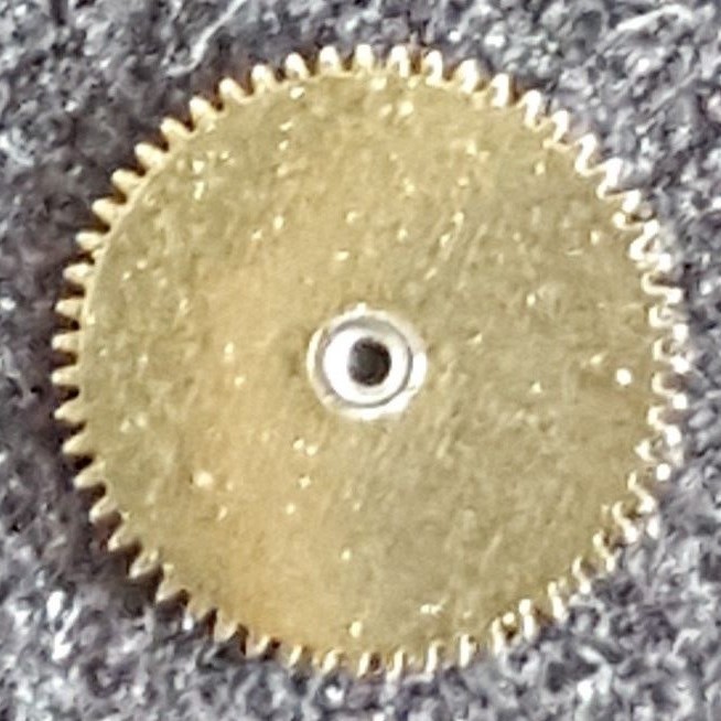ETA Caliber 956.111 Part Number 2556 (Date Indicator Driving Wheel)