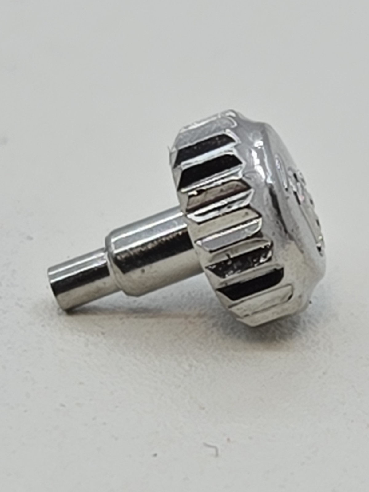 Rolex Crown 5.3mm.,24 531 0- 6917, 69174, Stainless Steel, AA Condition