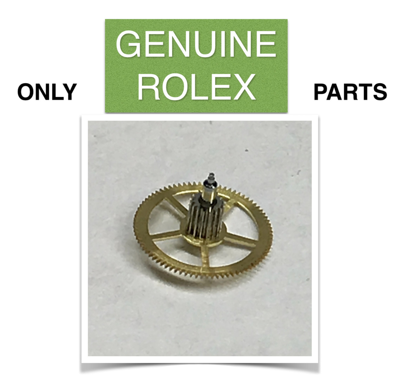 Genuine Rolex Great Wheel 2130 2135 330
