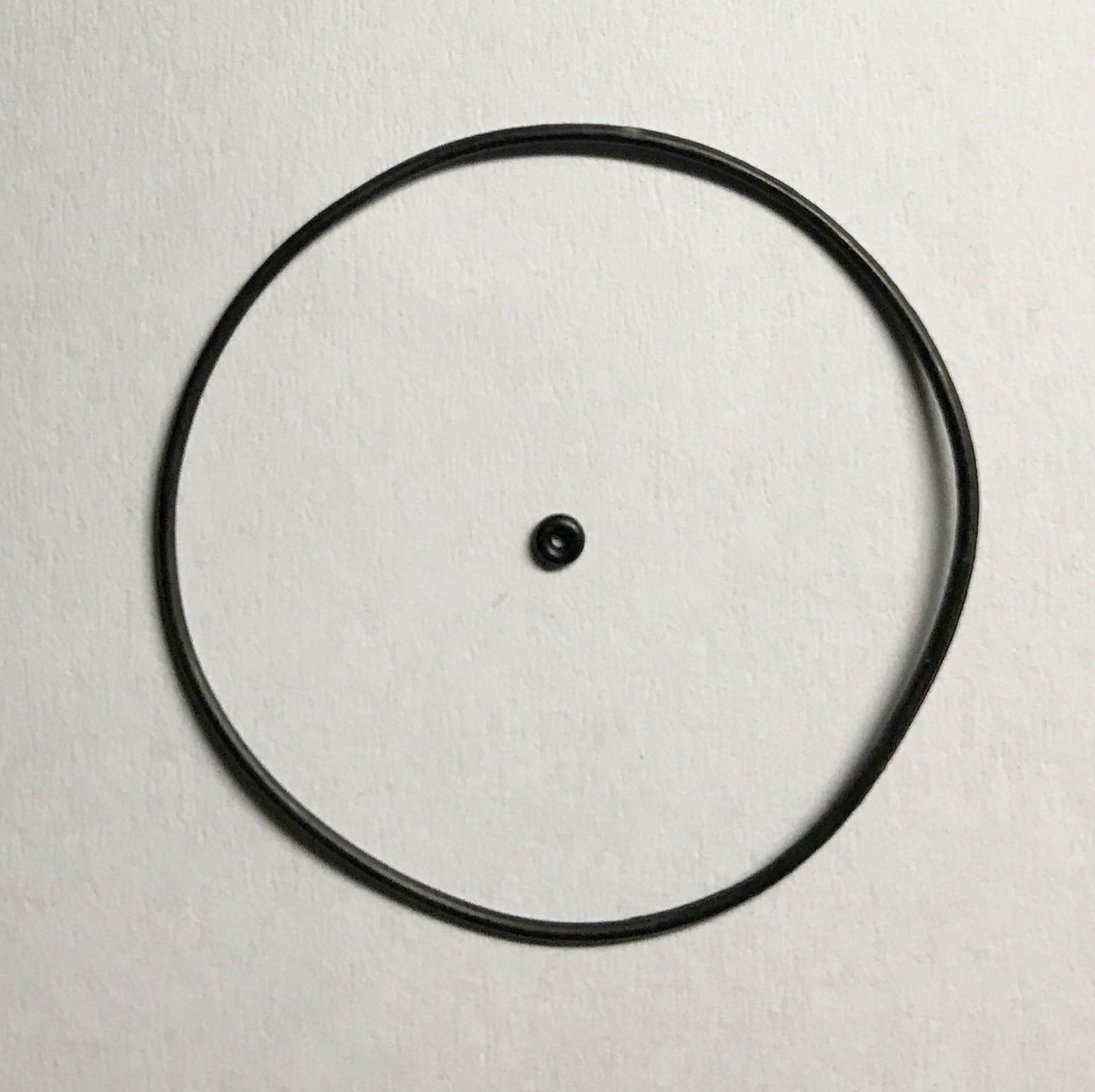 NEW GASKET SET SEIKO4803 4823 7546 9920 9940 9942 9943 ETC.