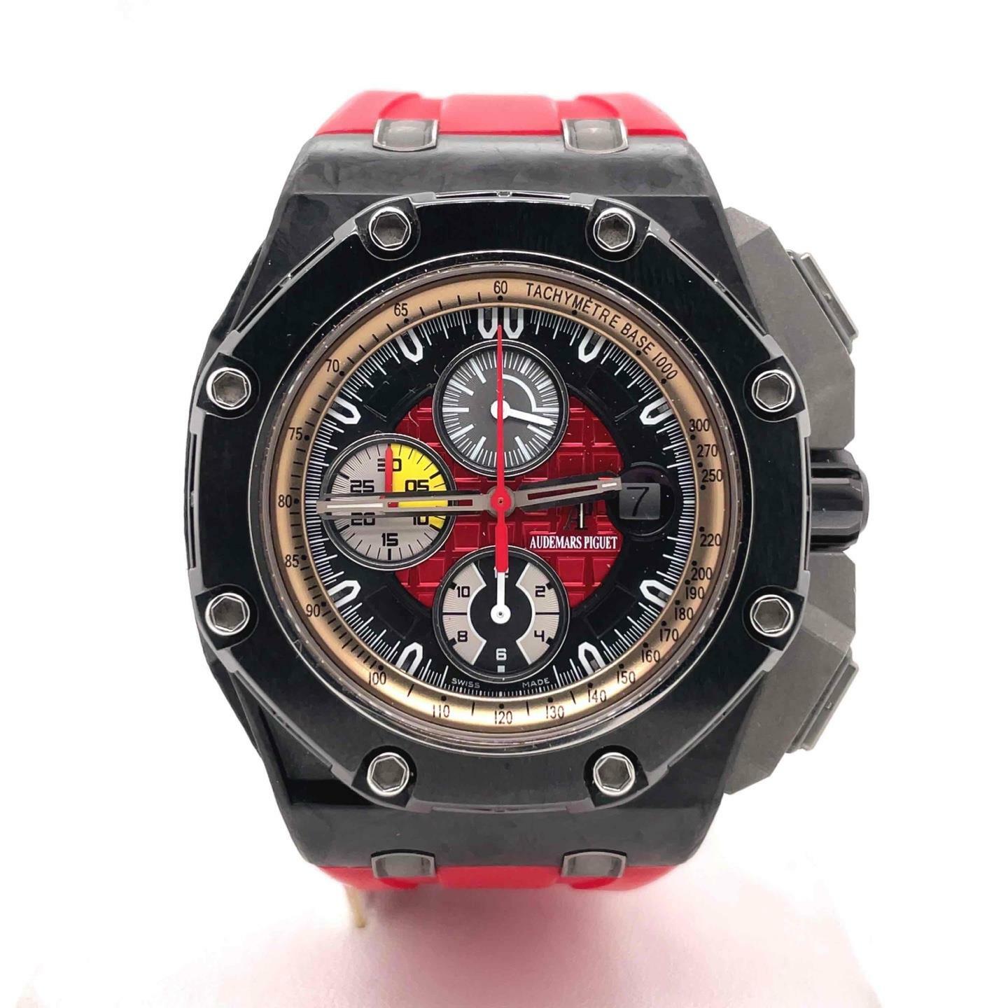 Audemars Piguet RoyalOak Offshore Grand Prix Automatic 44mm 26290IO.OO.A001VE.01