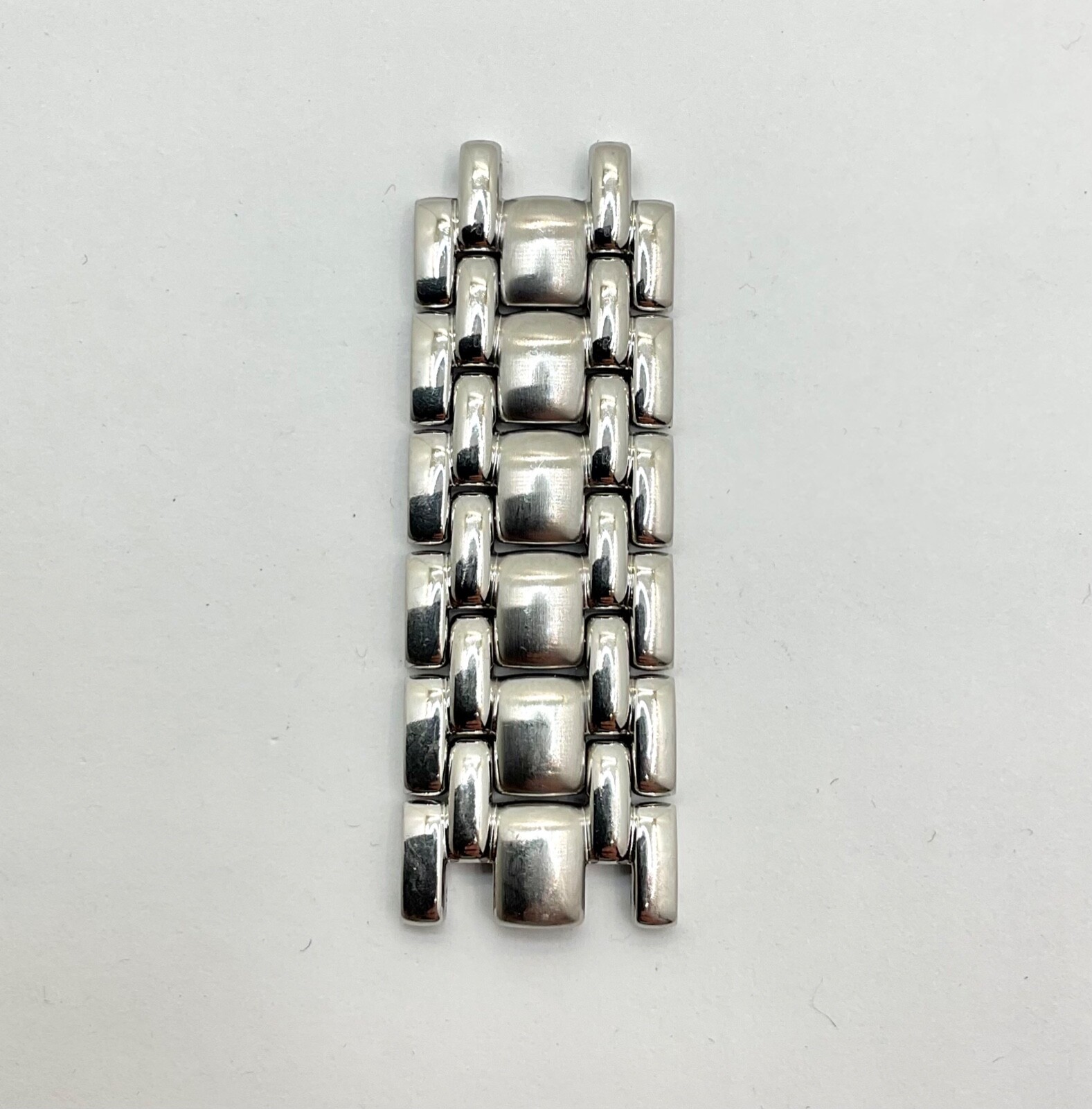 Raymond Weil 8810 Stainless Steel CONTINUOUS Partial Band 18mm