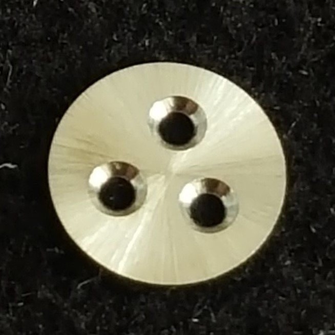 Longines Caliber 370 Part Number 423 (Crown Wheel Core)