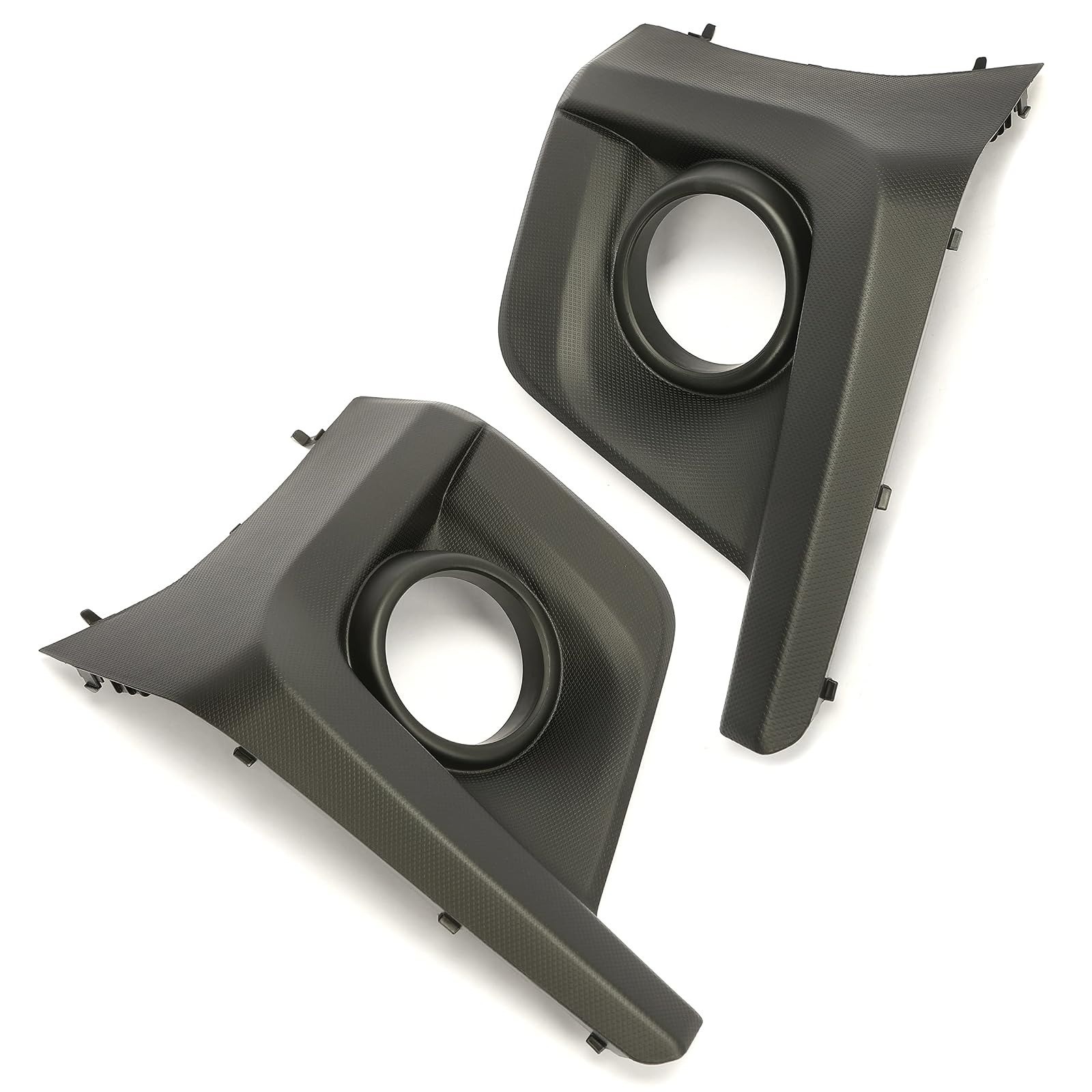 Fog Light Bezels for 2018-2020 Subaru Crosstrek – Left & Right Trim Covers