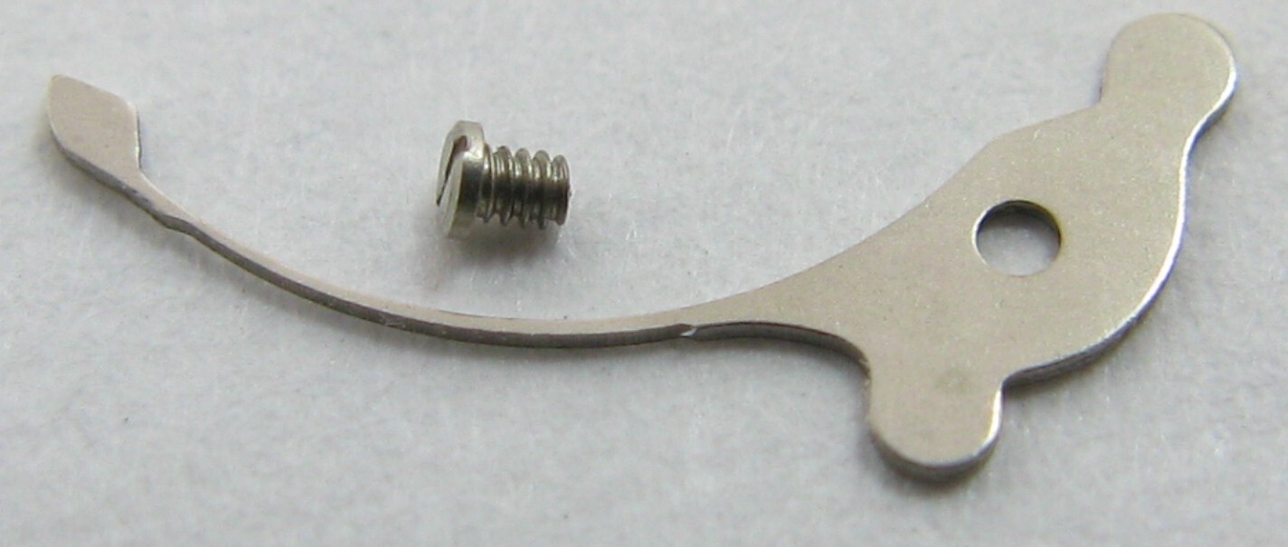 Venus 203 watch movement part: moon jumper