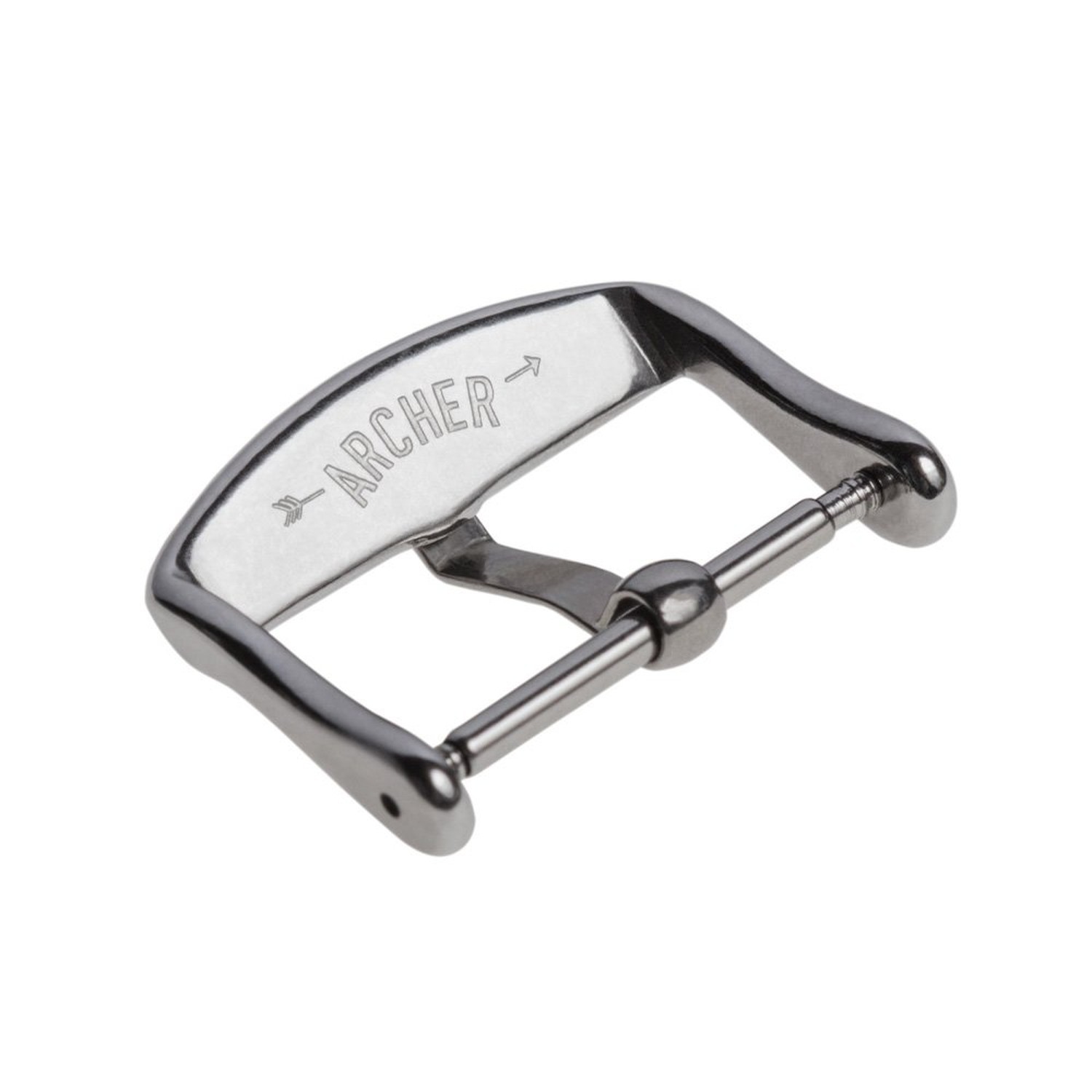 Archer Watch Straps – Stainless Steel Watch Strap Buckles 20mm