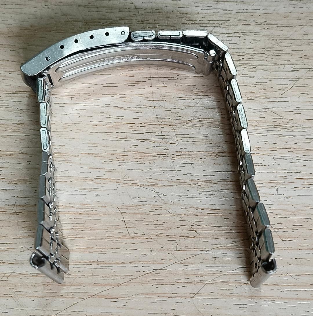 GENUINE SEIKO NA19A SPEEDMASTER BRACELET NUMBER BAND SEIKO 7A28-7100 7A28-710A