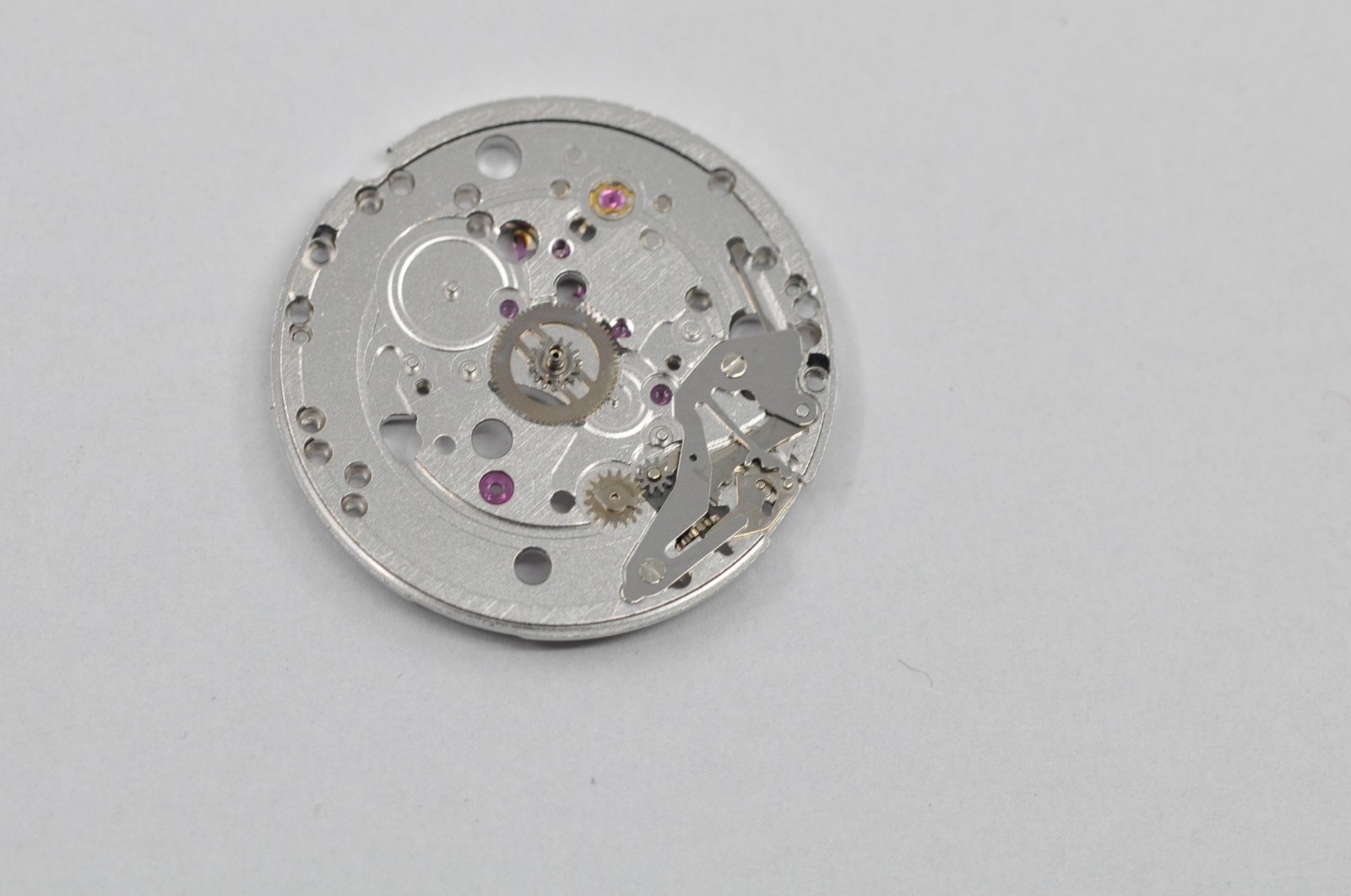 omega 2520 longines L595.2 ETA 2000-1 incomplete movement parts NOS Q42
