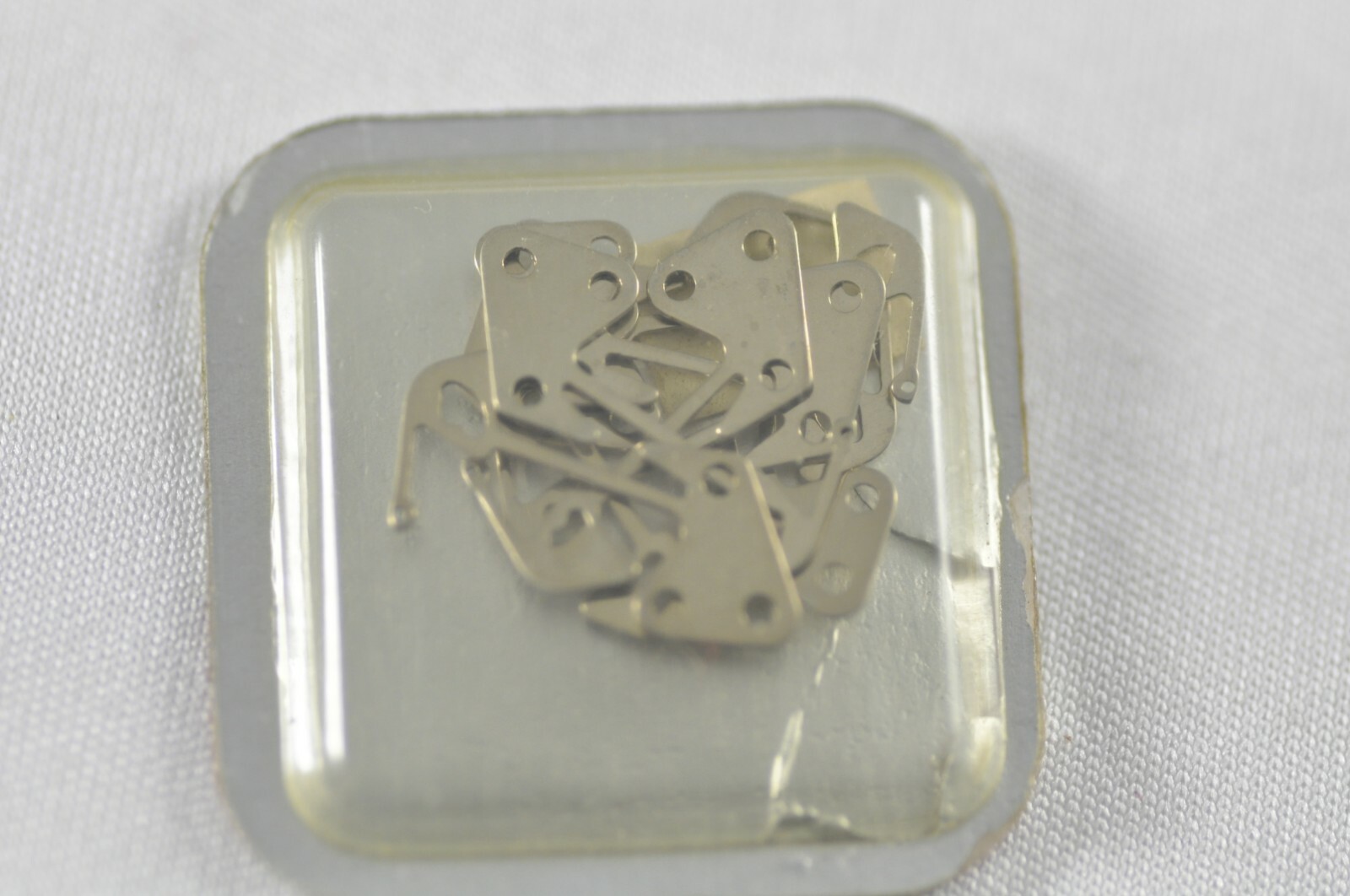 omega watch movement part 1480 1481 part tissot 2471