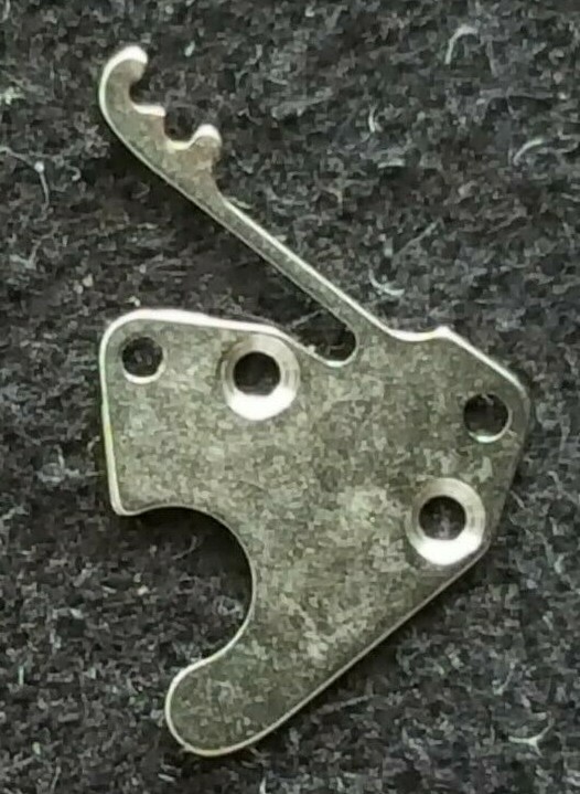 Omega Caliber 550 Part Number 1110 (Yoke Cover)